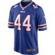 Men's Buffalo Bills Tyler Matakevich Nike Royal Game Player Jersey