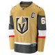 Men's Vegas Golden Knights Mark Stone Fanatics Gold Home Breakaway Jersey