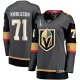 Women's Vegas Golden Knights #71 William Karlsson Black 2023 Stanley Cup Final Alternate Breakaway Player Jersey