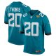 Men's Jacksonville Jaguars Daniel Thomas Nike Teal Game Jersey