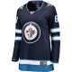 Women's Winnipeg Jets Kyle Connor Fanatics Navy Breakaway Jersey