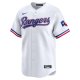 Men's Texas Rangers Adolis GarcÃÂ­a Nike White Home Limited Jersey