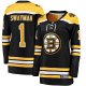 Women's Boston Bruins Jeremy Swayman Fanatics Black Home Breakaway Jersey