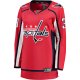 Women's Washington Capitals Nick Jensen Fanatics Red Home Breakaway Player Jersey