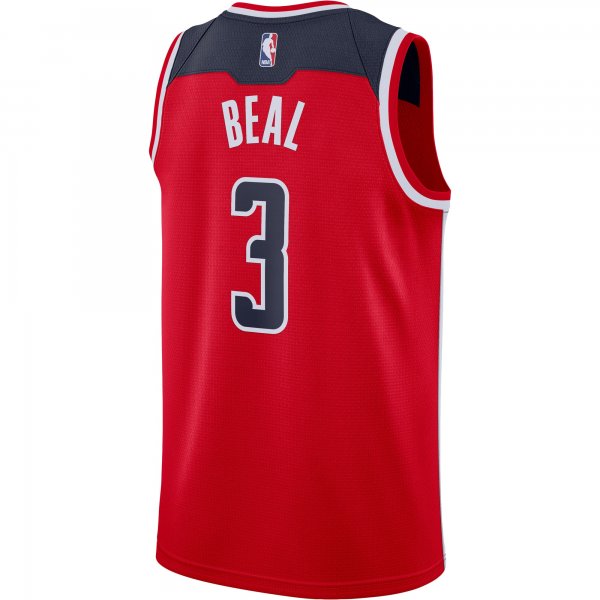 Youth Washington Wizards Bradley Beal Nike Red Swingman Jersey