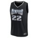 Men's Memphis Grizzlies Desmond Bane Fanatics Black Fastbreak Jersey - City Edition