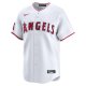 Men's Los Angeles Angels Nike White Home Limited Jersey