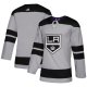 Men's Los Angeles Kings adidas Gray Alternate Jersey