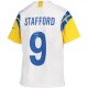 Youth Los Angeles Rams Matthew Stafford Nike White Game Jersey