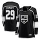 Women's Los Angeles Kings Pheonix Copley Fanatics Black Home Breakaway Player Jersey