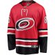 Men's Carolina Hurricanes Teuvo Teravainen Fanatics Red Alternate Breakaway Player Jersey