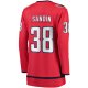 Women's Washington Capitals Rasmus Sandin Fanatics Red Home Breakaway Jersey