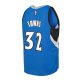 Men's Minnesota Timberwolves Karl-Anthony Towns Mitchell & Ness Blue 2015/16 Swingman Jersey