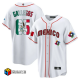 Mexico Baseball Giovanny Gallegos 2023 World Baseball Classic White Jersey