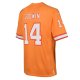 Youth Tampa Bay Buccaneers Chris Godwin Nike Orange Game Jersey