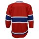 Youth Montreal Canadiens Red Home Premier Jersey