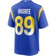 Men's Los Angeles Rams Tyler Higbee Nike Royal Game Player Jersey