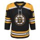 Youth Boston Bruins Brad Marchand Black Home Premier Player Jersey