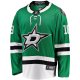 Men's Dallas Stars Sam Steel Fanatics Kelly Green Home Breakaway Jersey