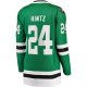 Women's Dallas Stars Roope Hintz Fanatics Kelly Green Home Breakaway Player Jersey