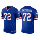 Men's Nike NFL New York Giants Osi Umenyiora 2022 Classic Legend Retired Player Jersey - Royal