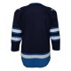 Youth Winnipeg Jets Navy Home Premier Jersey