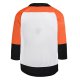 Youth Philadelphia Flyers White Away Premier Jersey