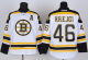 Boston Bruins #46 David Krejci White Stitched NHL Jersey