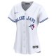 Women's Toronto Blue Jays Santiago Espinal Nike White Home Limited Player Jersey