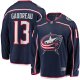 Men's Columbus Blue Jackets Johnny Gaudreau Fanatics Navy Breakaway Player Jersey