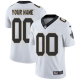 Youth Nike New Orleans Saints Customized White Vapor Untouchable Custom Limited NFL Jersey