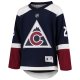 Youth Colorado Avalanche Nathan MacKinnon Navy Alternate Replica Player Jersey