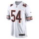 Men's Chicago Bears Brian Urlacher Nike White Retired Player Game Jersey