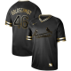 St. Louis Cardinals #46 Paul Goldschmidt Black Gold Stitched MLB Jersey