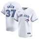 Men's Toronto Blue Jays Chad Green Nike White Home Limited Player Jersey