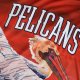 Unisex New Orleans Pelicans NBA & KidSuper Studios by Fanatics Red Hometown Jersey