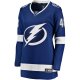 Women's Tampa Bay Lightning Nick Perbix Fanatics Blue Home Breakaway Player Jersey