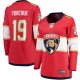 Women's Florida Panthers Matthew Tkachuk Fanatics Red Home Breakaway Player Jersey