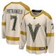 Men's Vegas Golden Knights #7 Alex Pietrangelo Cream 2024 NHL Winter Classic Breakaway Player Jersey