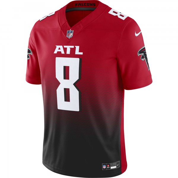 Men's Atlanta Falcons Kyle Pitts Nike Red Vapor F.U.S.E. Limited Jersey