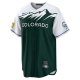 Men's Colorado Rockies Nike Green City Connect Replica Team Jersey