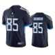 Men's Tennessee Titans #85 Chigoziem Okonkwo Navy Vapor Untouchable Stitched NFL Jersey