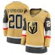 Women's Vegas Golden Knights Chandler Stephenson Fanatics Gold Home Breakaway Jersey