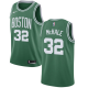 Men's Nike Boston Celtics #32 Kevin Mchale Green Swingman Icon Edition NBA Jersey