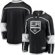 Men's Los Angeles Kings Fanatics Black Breakaway Home Jersey