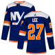 Adidas New York Islanders #27 Anders Lee Blue Alternate Stitched NHL Jersey