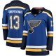 Women's St. Louis Blues Alexey Toropchenko Fanatics Blue Home Breakaway Player Jersey