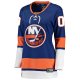 Women's New York Islanders Fanatics Blue Home Breakaway Custom Jersey