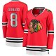 Women's Chicago Blackhawks Ryan Donato Fanatics Red Home Breakaway Player Jersey