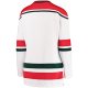 Women's New Jersey Devils Fanatics White 2022/23 Heritage Premier Breakaway Jersey